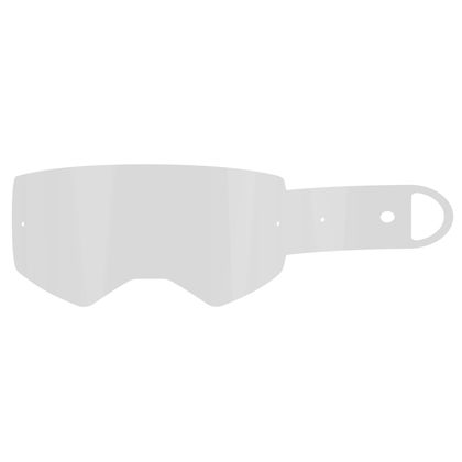 Tear-offs Alpinestars SUPERTECH x50 - Blanc