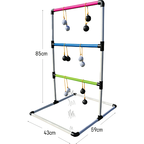 SpinOut stigegolf