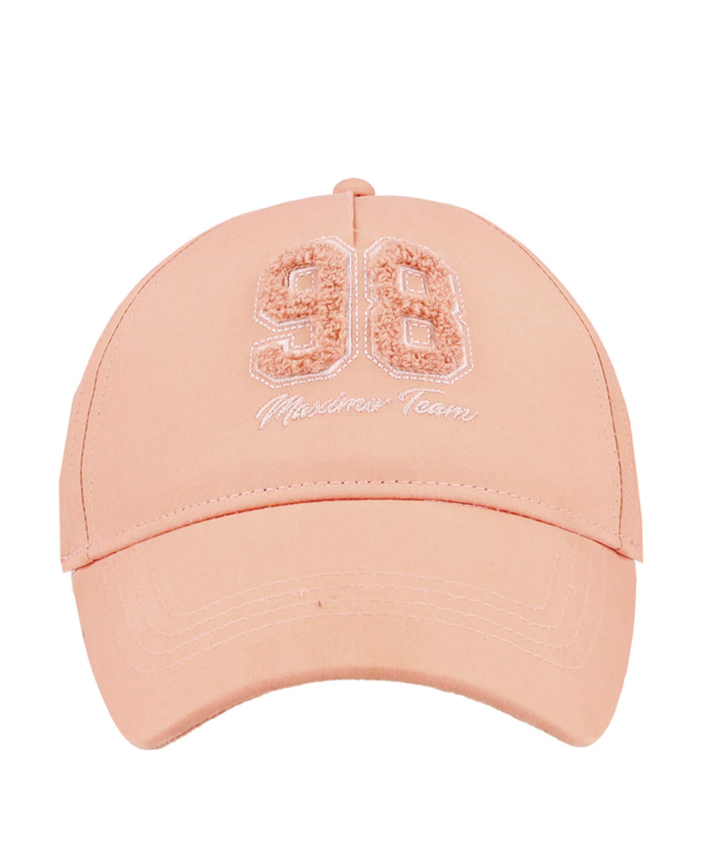 Maximo Meisjes hoofdaccessoire oranje