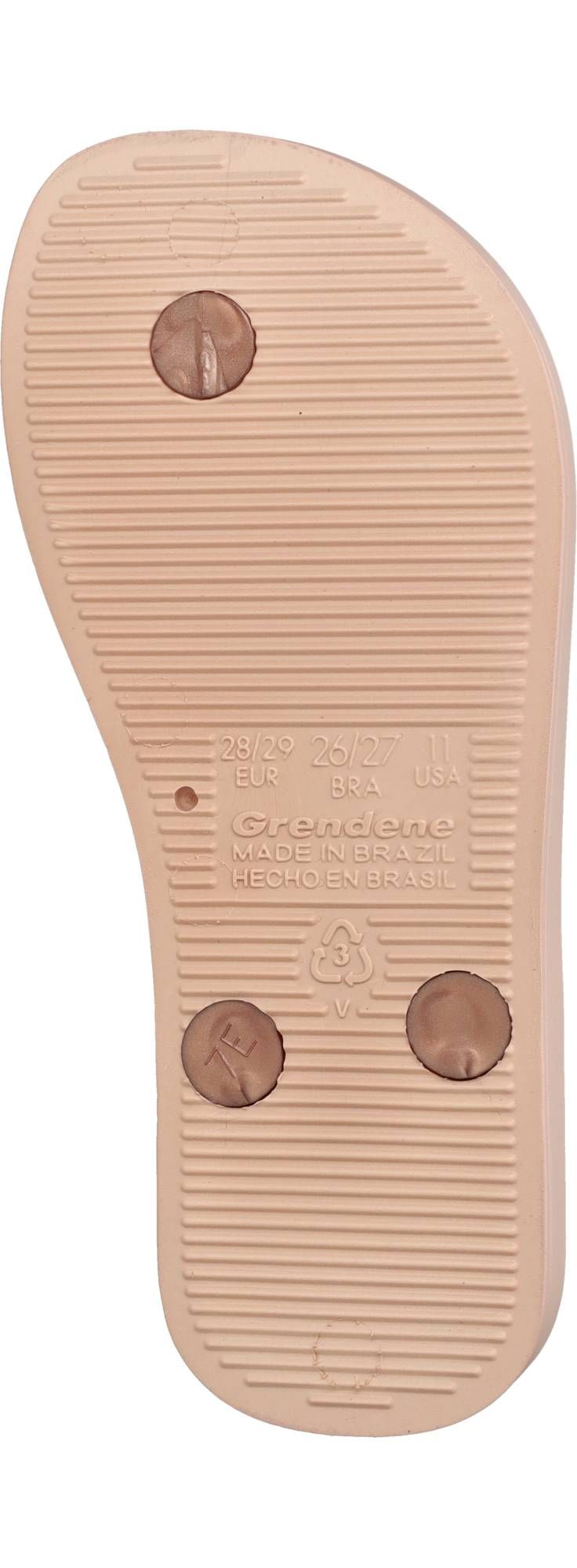 Ipanema Anatomic Colors Kids Slippers Roze Meisjes