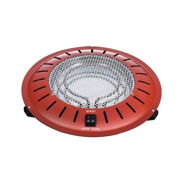Sogo Braseiro Elétrico CAL-SS-18280 900W