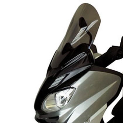 Bulle Bullster Racing Fume clair - Gris
