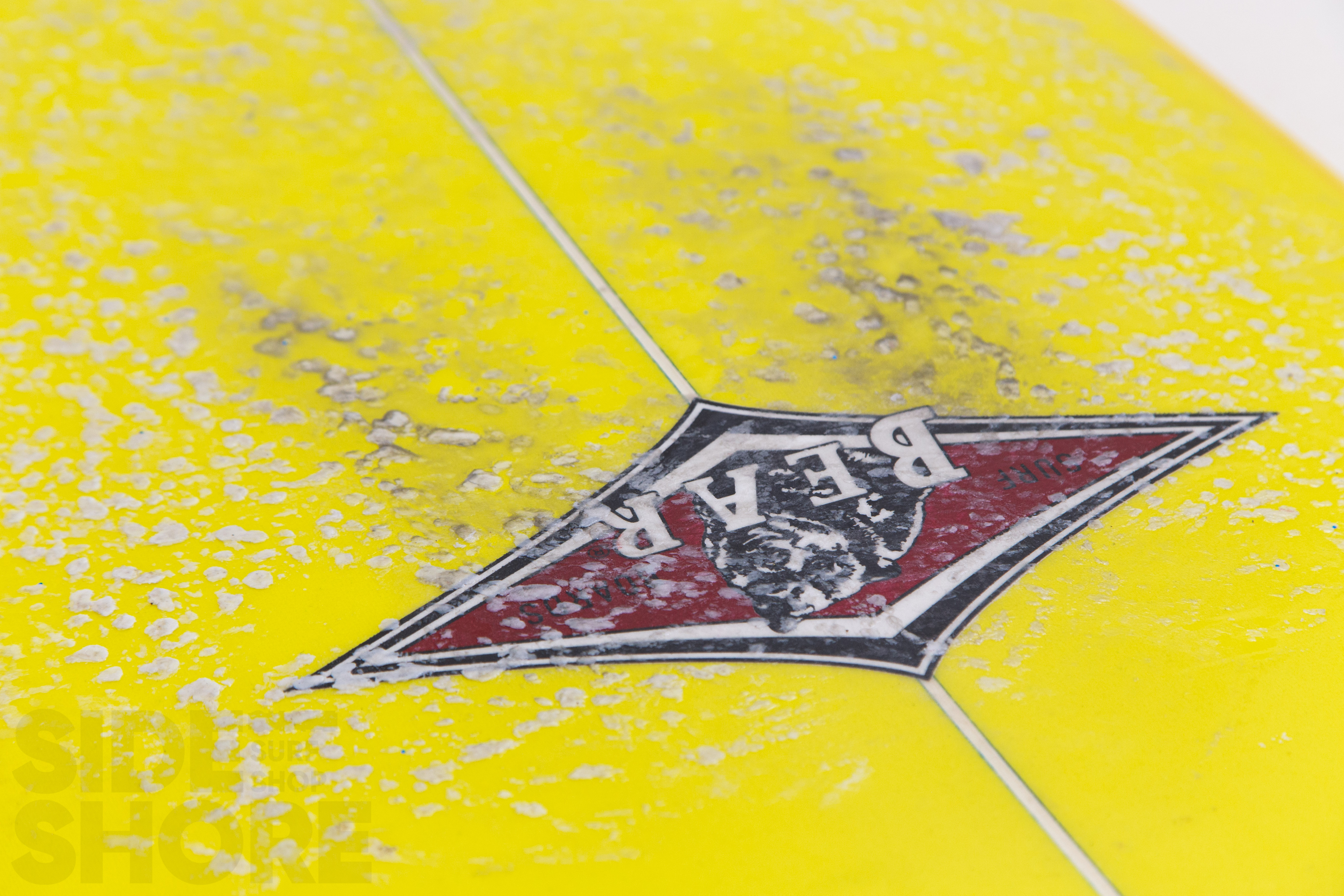 Bear Surfboards San Onofre - Yellow Tint - 5'8 x 20 1/8