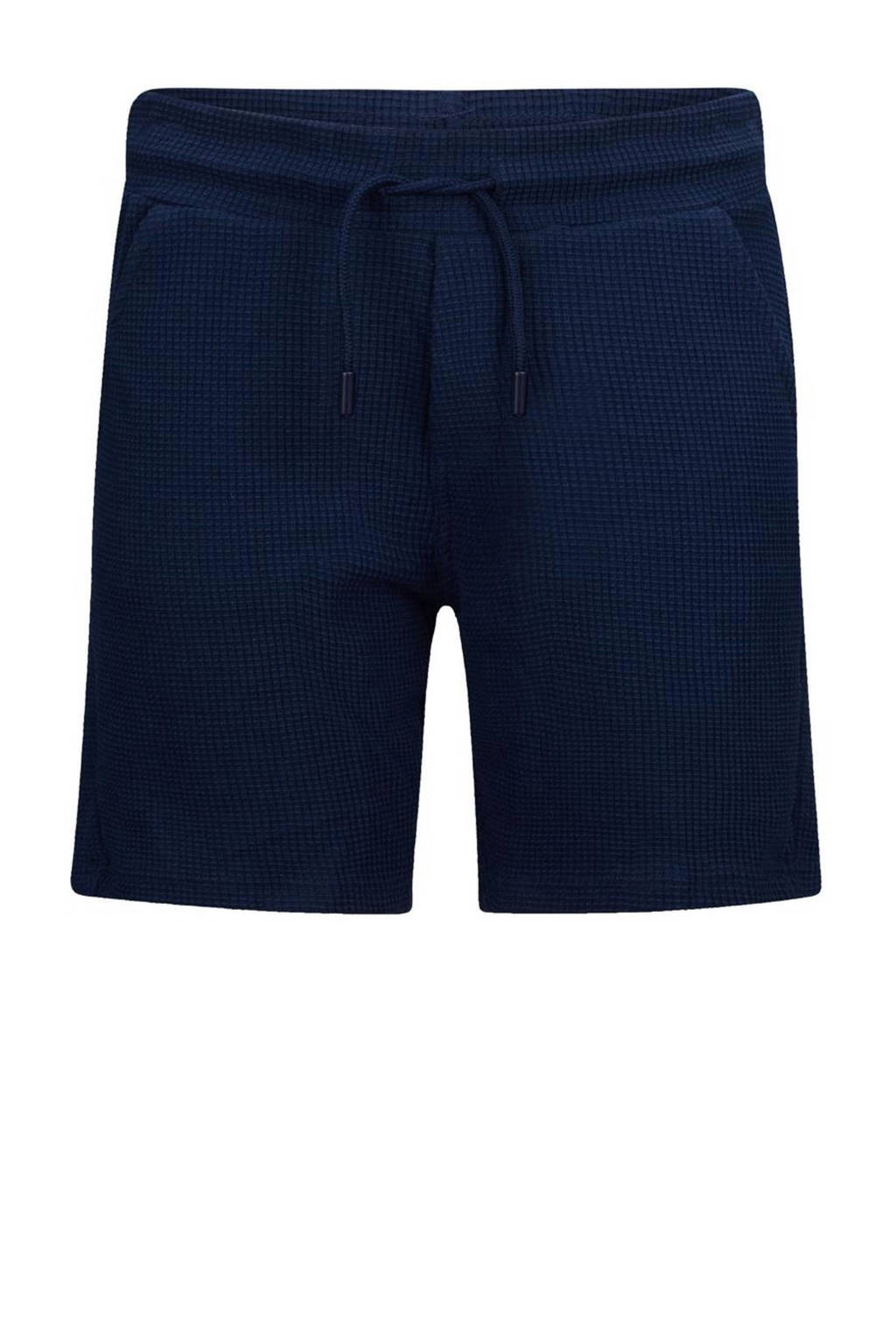 Retour Jeans sweatshort Jones donkerblauw
