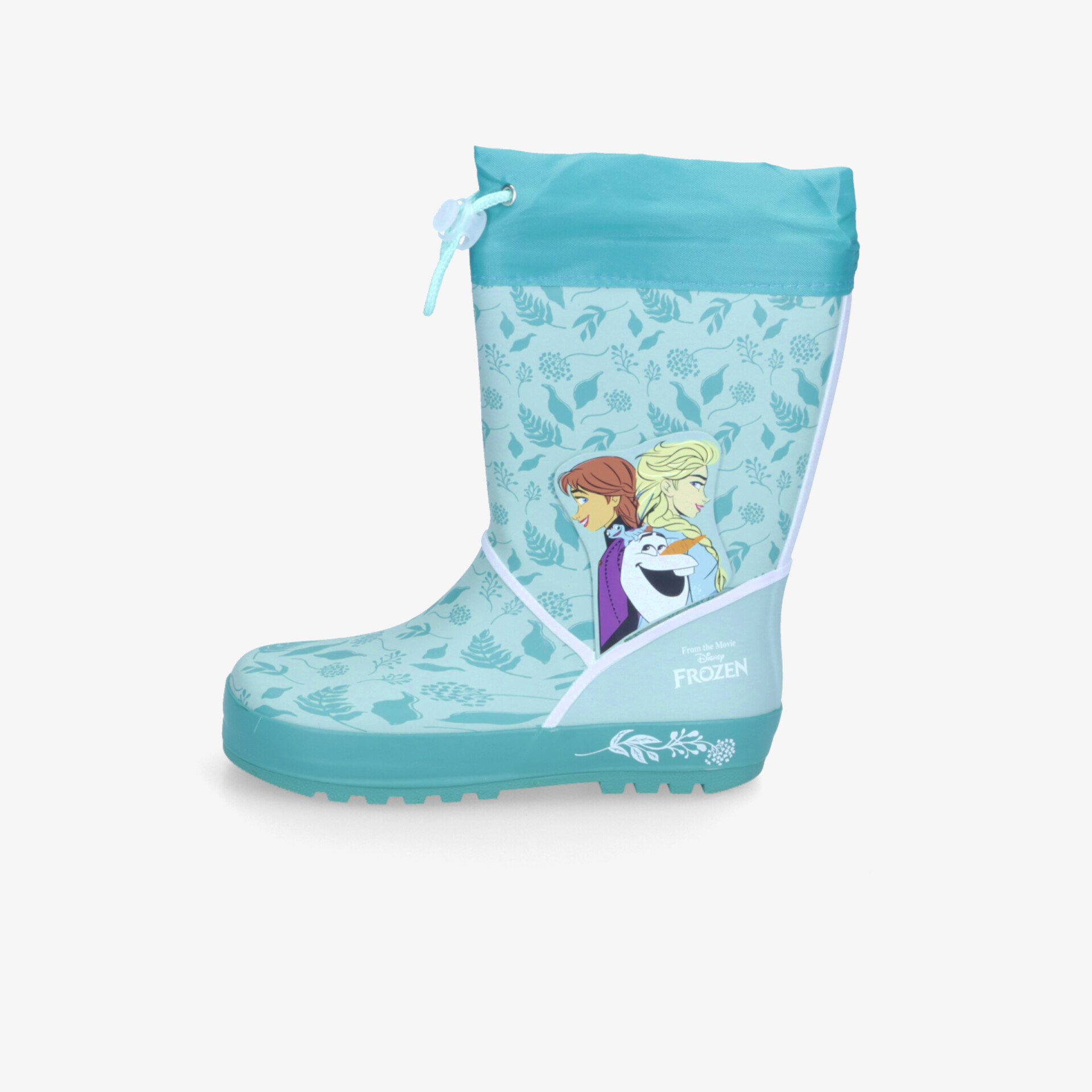 FROZEN Kinder Gummistiefel - Silber | Jetzt bei reno.de kaufen