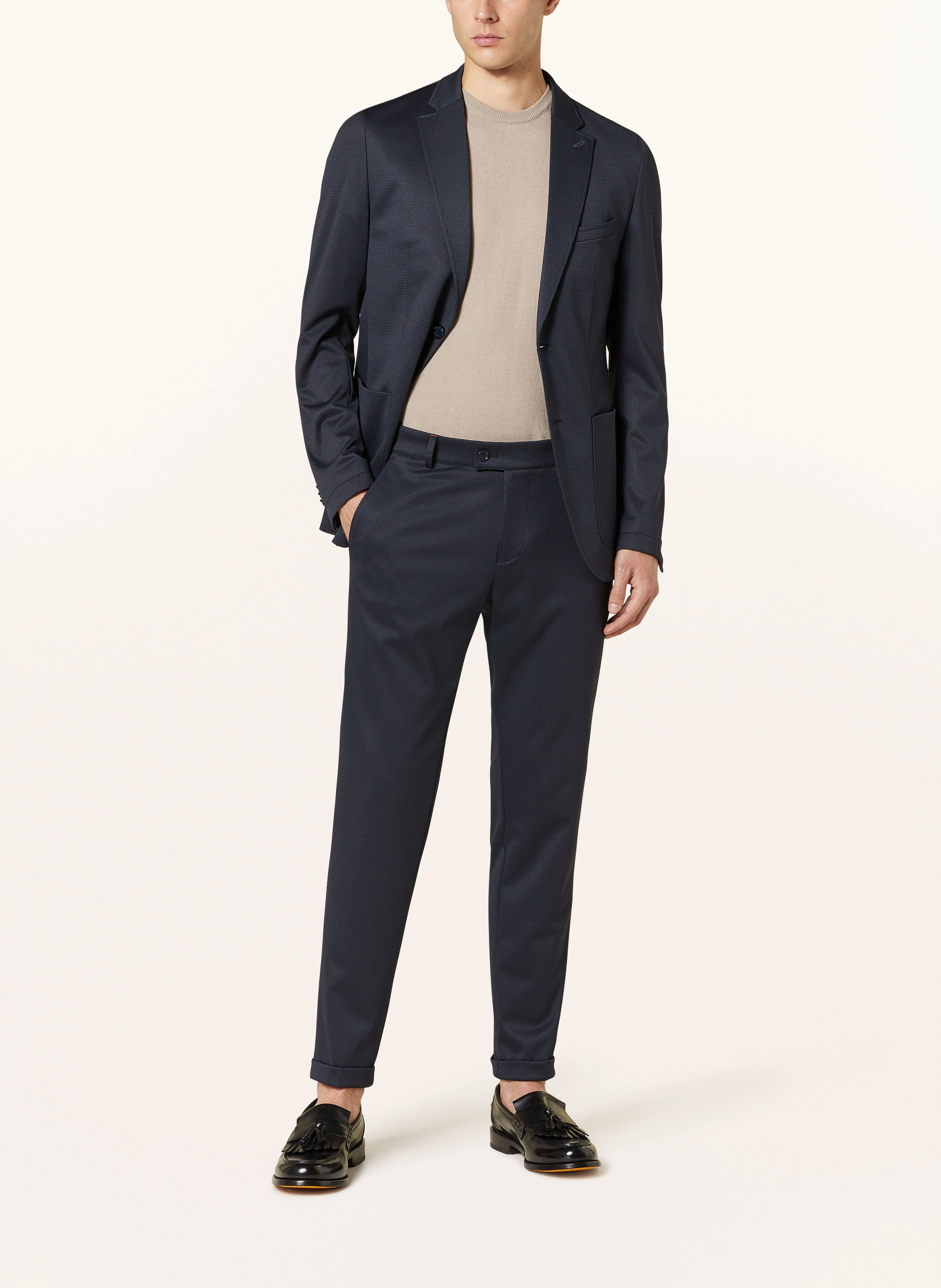 CG - CLUB of GENTS Anzugsakko CG CONN Extra Slim Fit