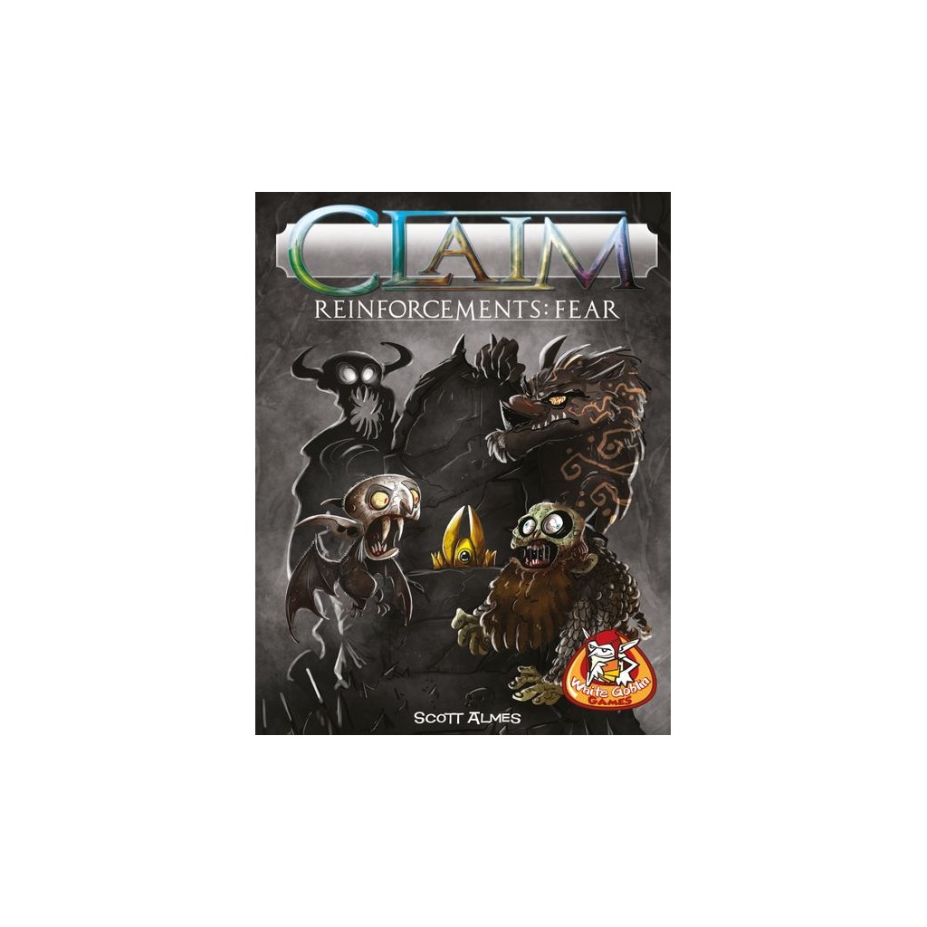 Claim: Reinforcements – Fear