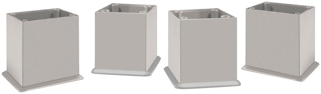 welltime Midischrank »Kaunas« 40 cm breit, Soft-Close-Funktion