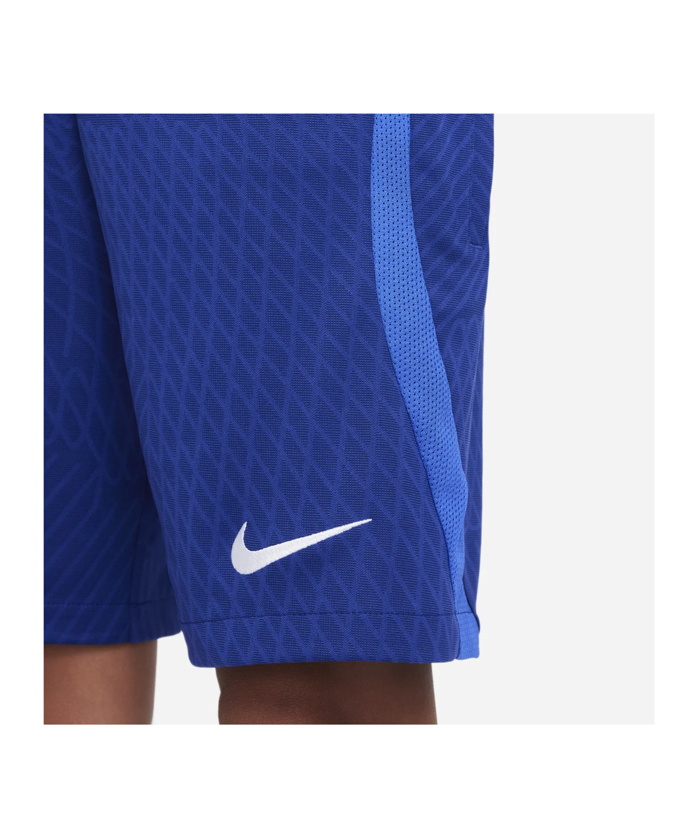 Nike Niederlande Strike Short Kids Blau F455