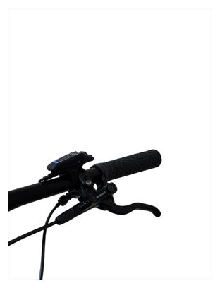 Produit reconditionné . Bulls Sonic EVO AM 1 . SHIMANO DEORE 2022 . VTT électrique . Bulls . très bon état