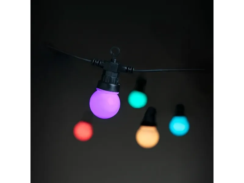 Lite Bulb Moments Smart Kædelys 10W RGB-lys