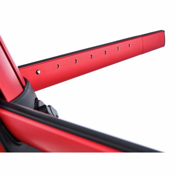 K&M 18860 Spider Pro Red
