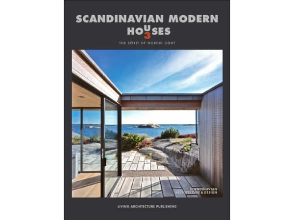 SKANDINAVISKE MODERNE HUS 3 | Vibe Udsen & Per Nagel | Språk: Engelsk