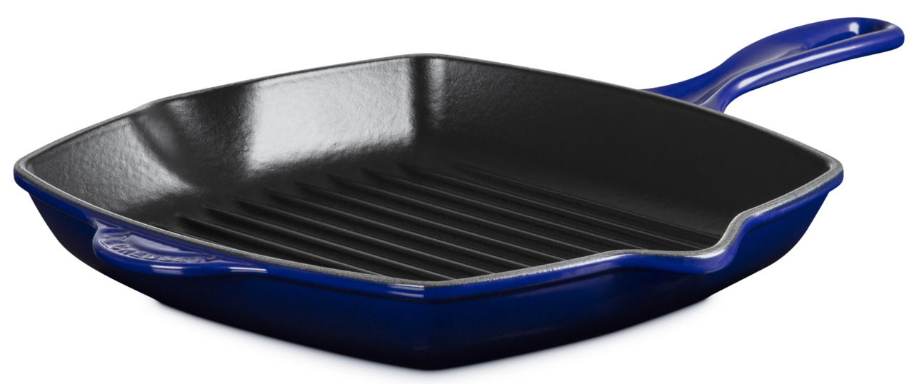 LE CREUSET Grillpfanne TRADITION