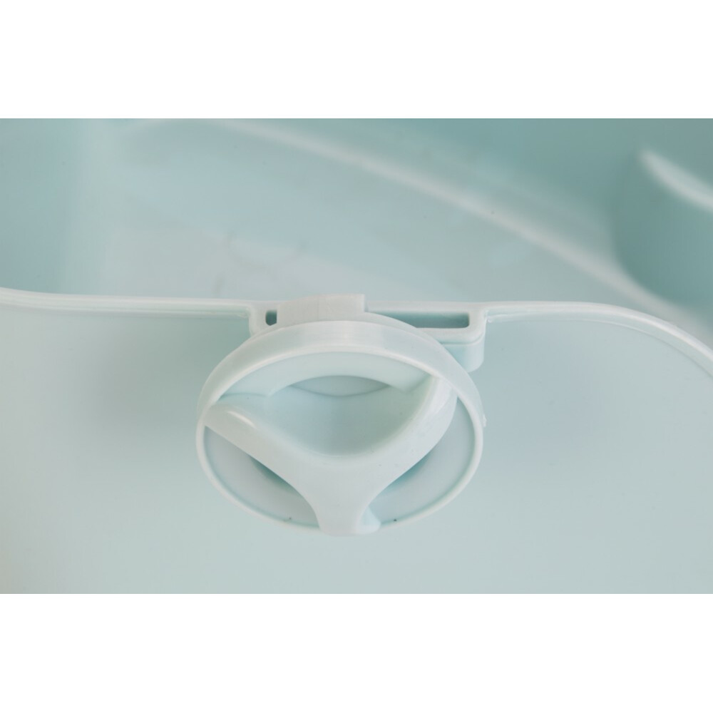 Beeztees Hoektoilet Knaagdier Plastic 32 cm