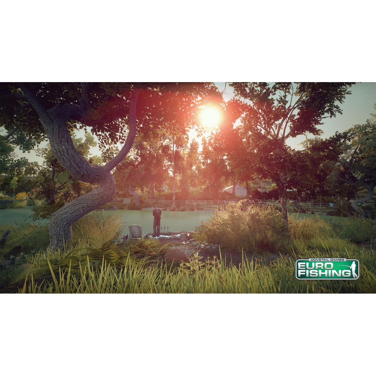 Dovetail Games Euro Fishing - PC Windows
