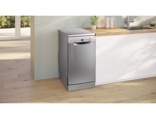 BOSCH - Lave vaisselle 45 cm SPS2HKI55E, Série 2, Option Séchage Extra