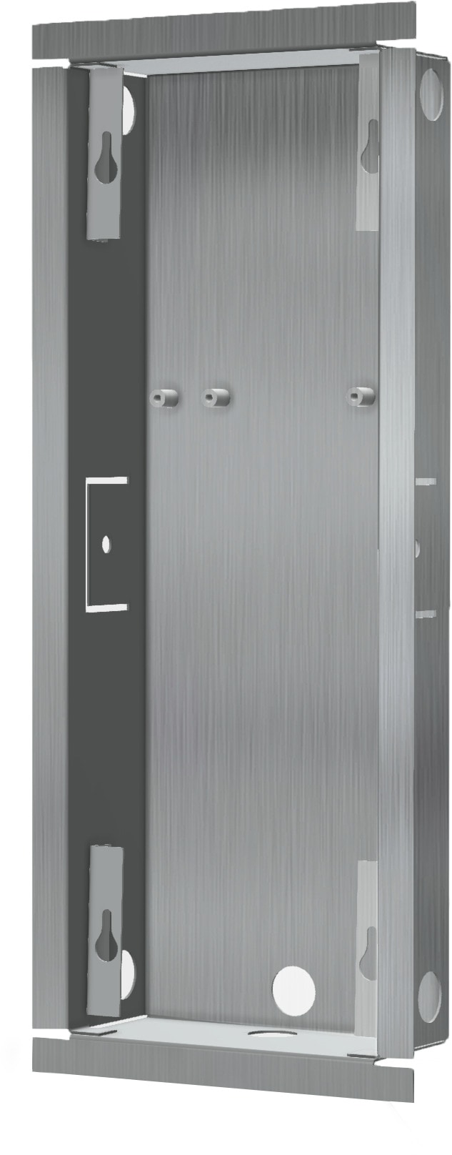 DoorBird Smart-Home-Zubehör »D2102V/D2103V/D2101FV Unterputz Montagerückgehäuse«
