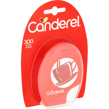 Canderel 300 Stuks 25,5 g