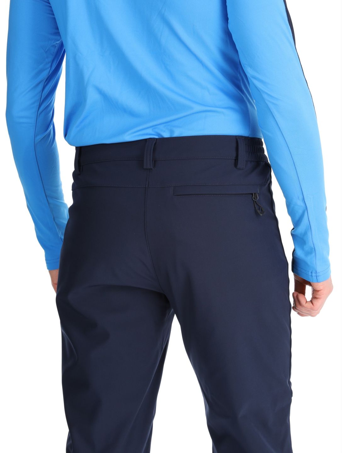 Frankfurt softshell skibroek heren