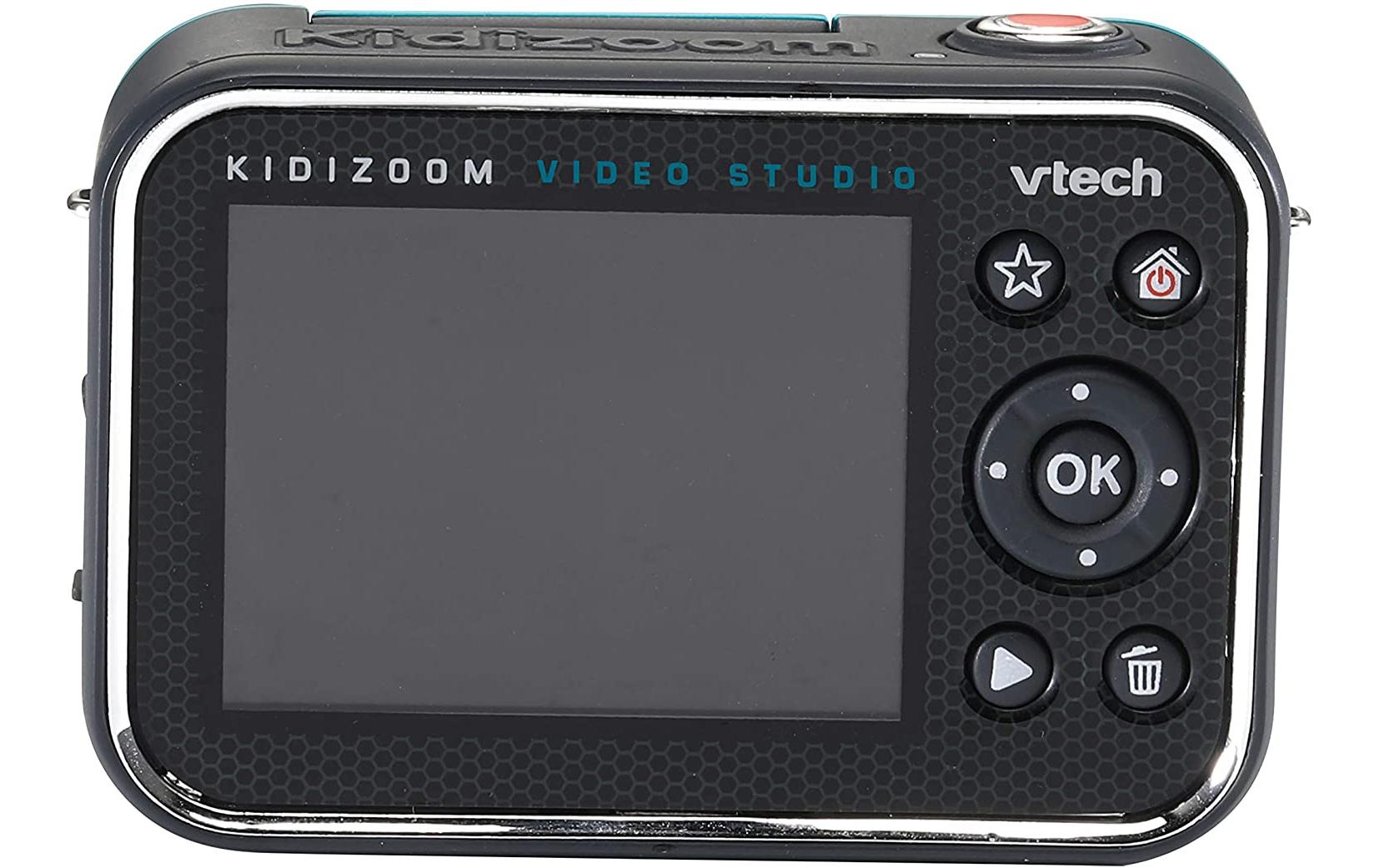 Kinderkamera Kidizoom Video Studio Blau/SchwarzDigitalkamera