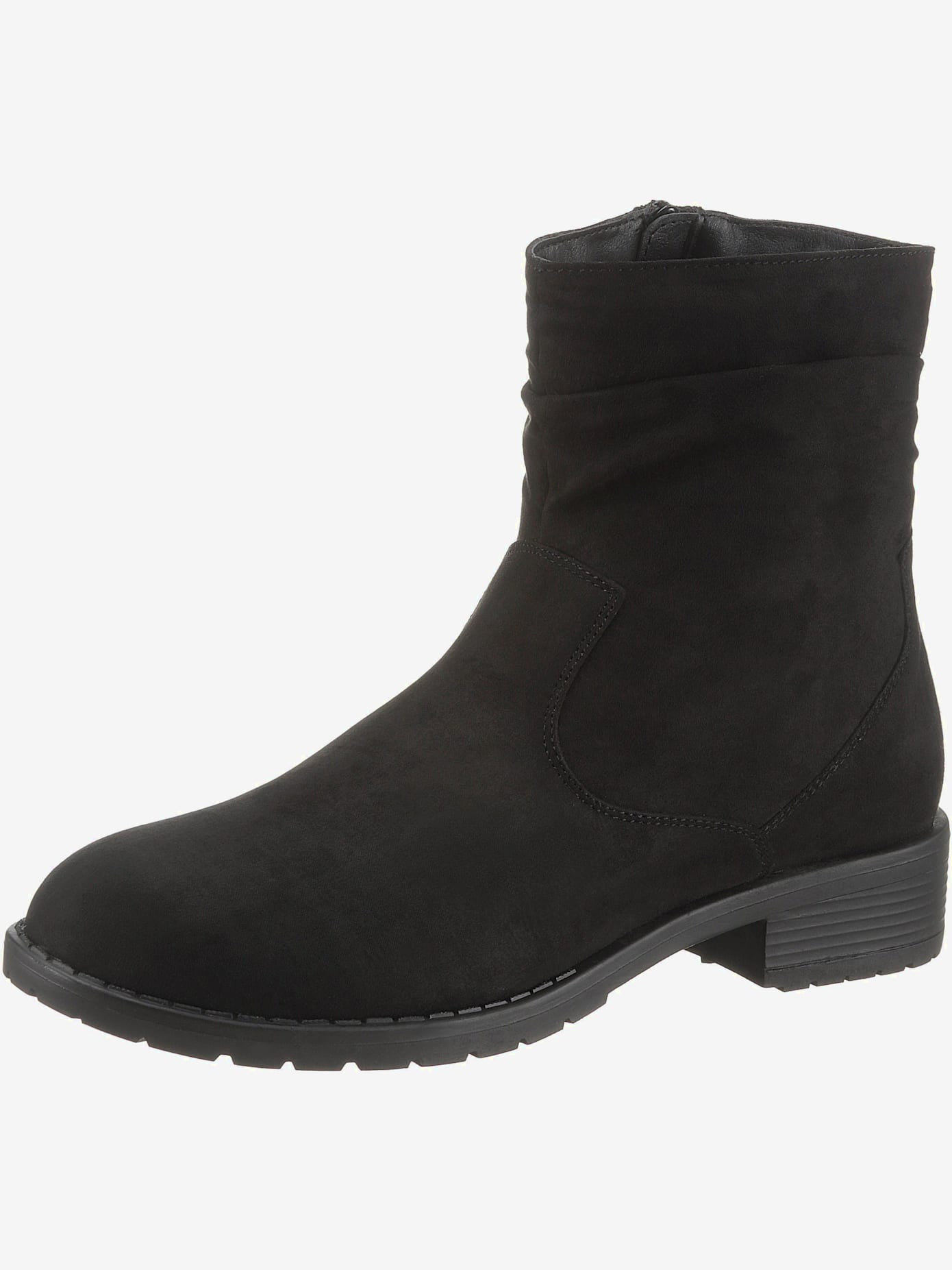 Bottines d'hiver bottines aux coloris harmonieux