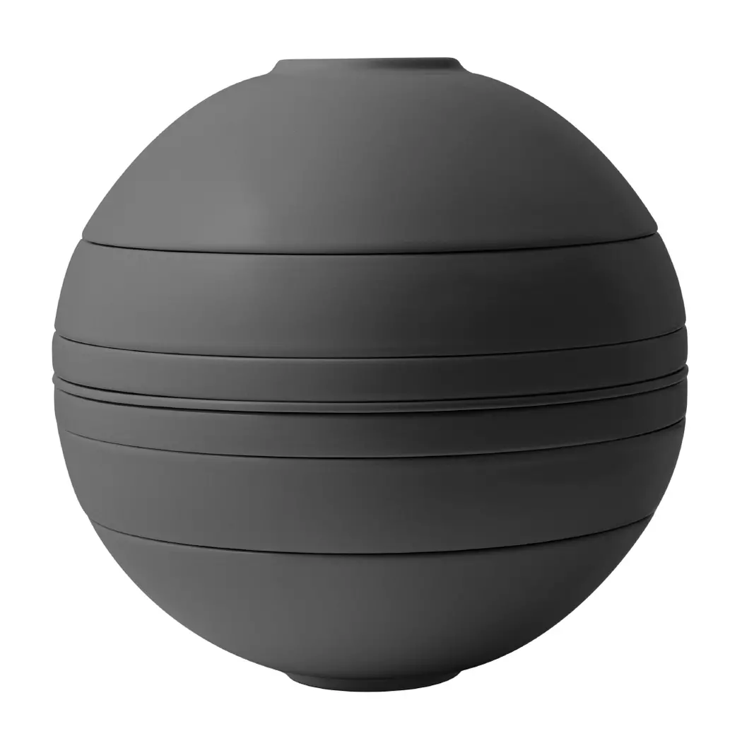 Servier-Set La Boule Iconic black