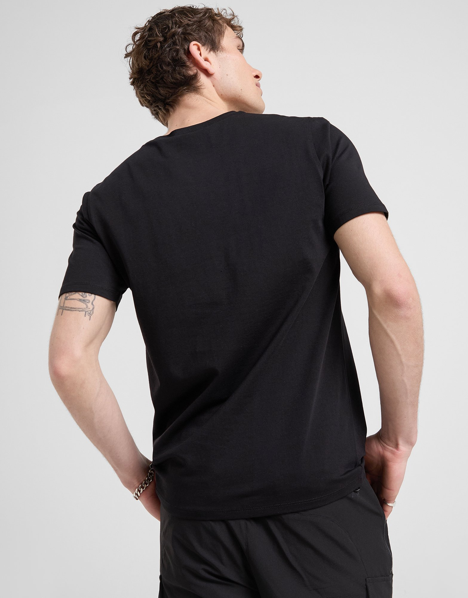 Alessandro Zavetti T-shirt Growler Homme
