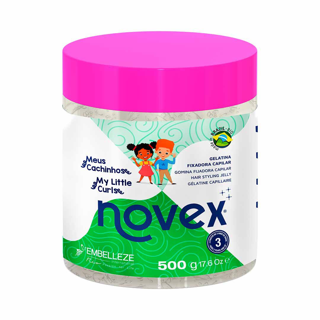 Novex MEUS CACHINHOS Gelatina - 500gr