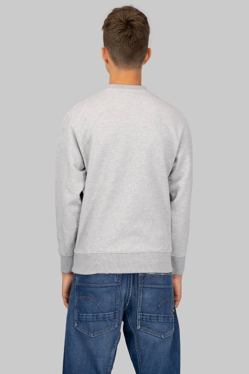 G-STAR sweater grijs