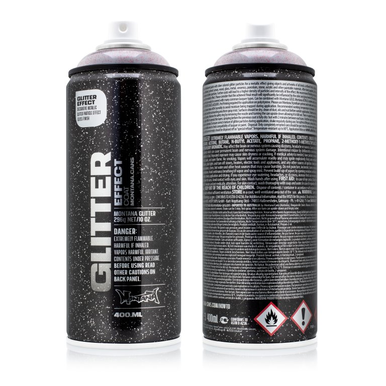 Montana Glitter-Effekt-Spray