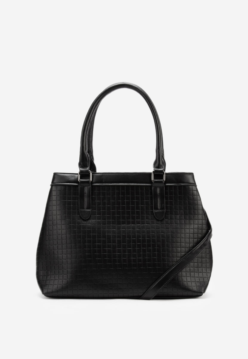 Sac à main noire Irmia
