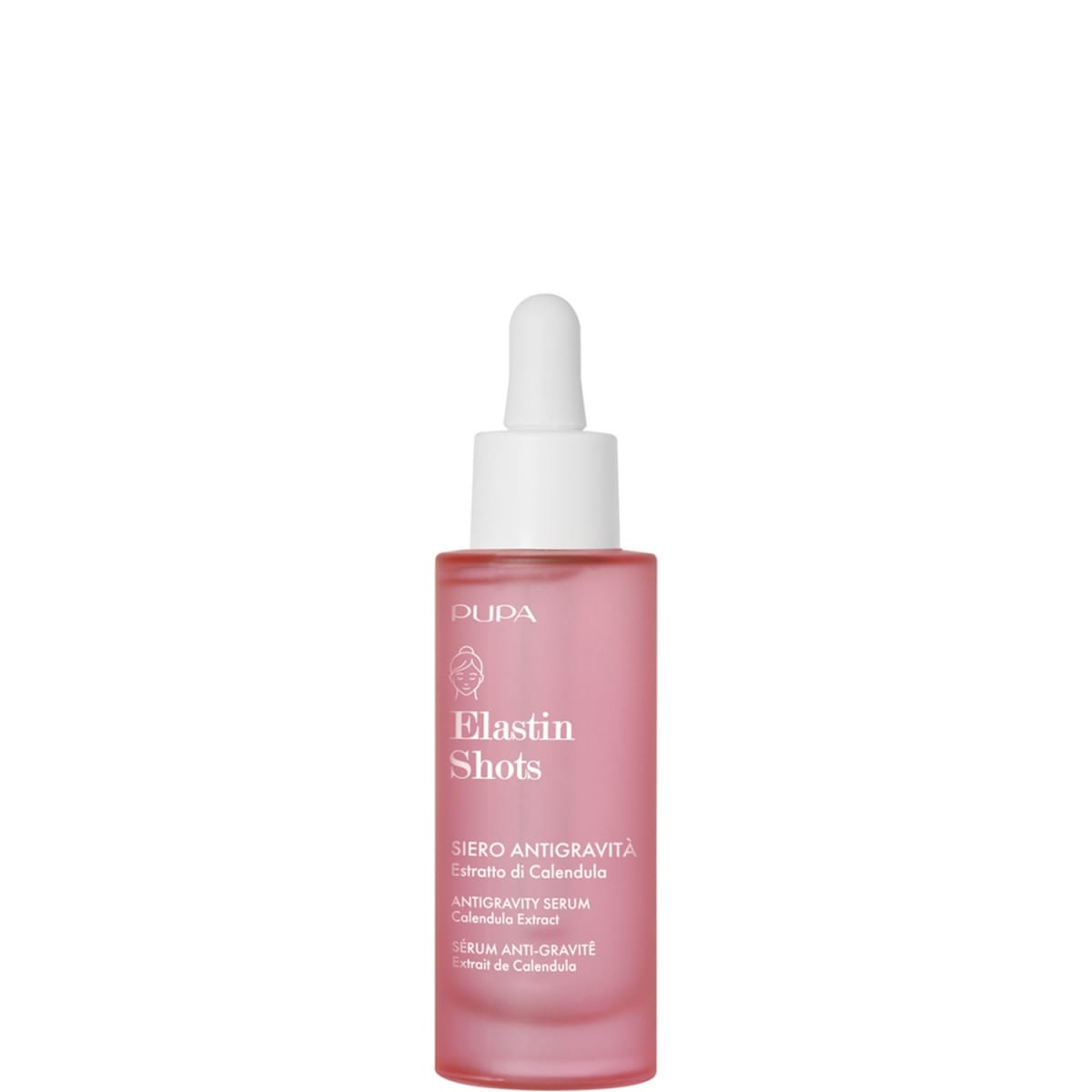 Pupa Elastin Shots Sérum Anti-Gravité