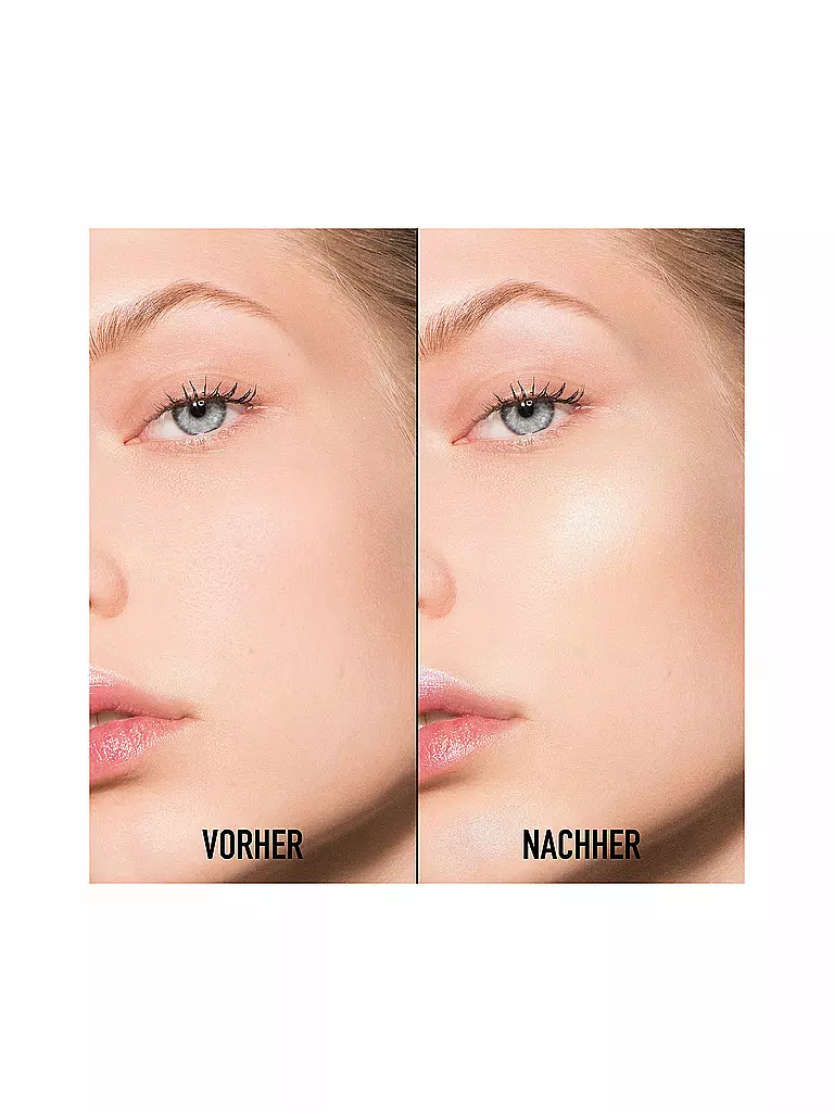 DIOR Dior Forever Couture Luminizer Highlighter ( 01 Nude Glow ) beige