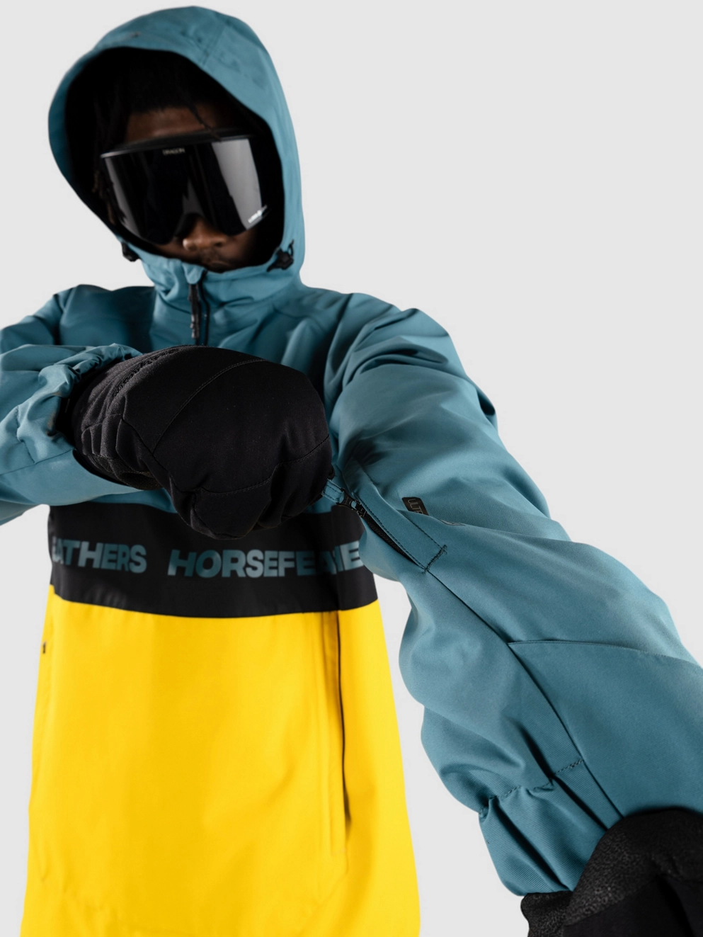 Horsefeathers Gordie Anorak hydro