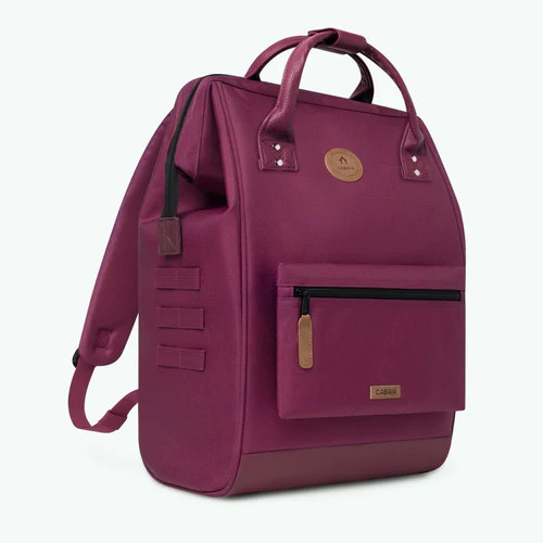 Sac à dos Adventurer Large Nice prune