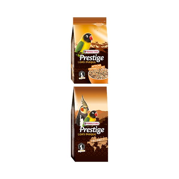 Versele Laga Prestige Loro Parque African Parakeet Mix 1Kg