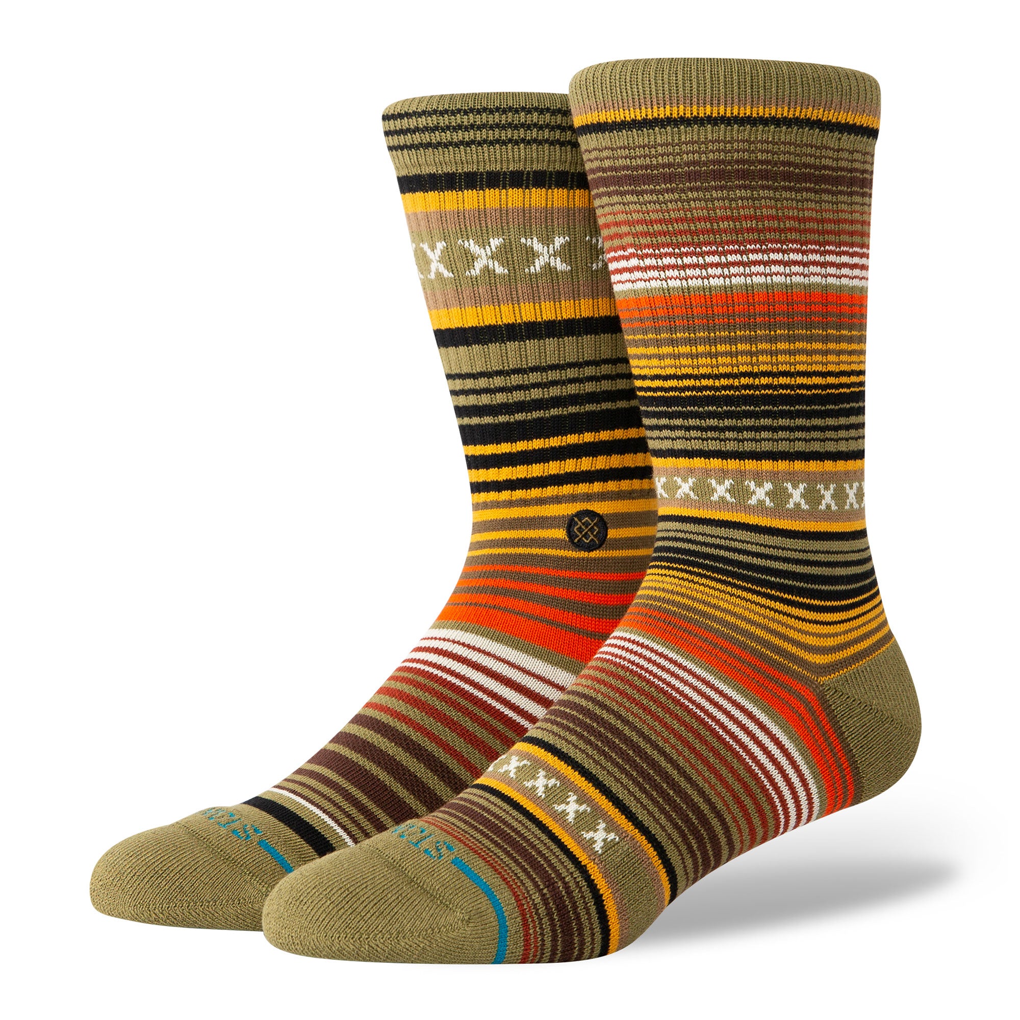Stance<br>Curren ST Crew Socks