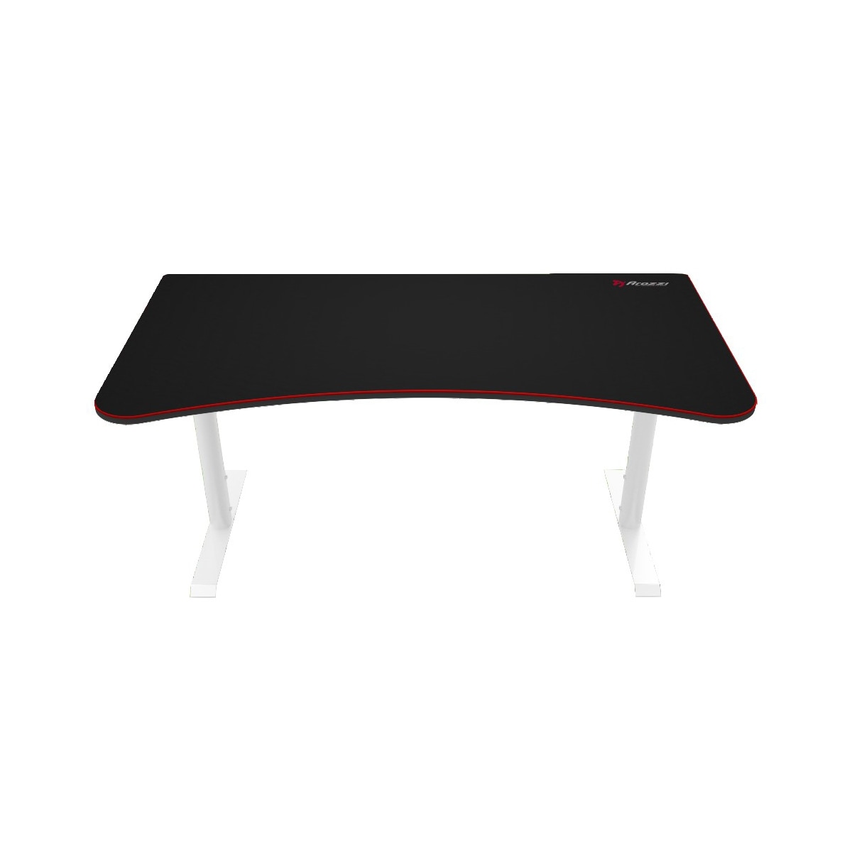 Arozzi Arena Gaming Desk WHITE - BOX 1 of 2