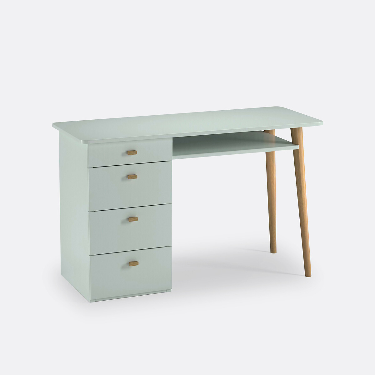 LA REDOUTE INTERIORS<br>Escrivaninha com 4 gavetas JIMI