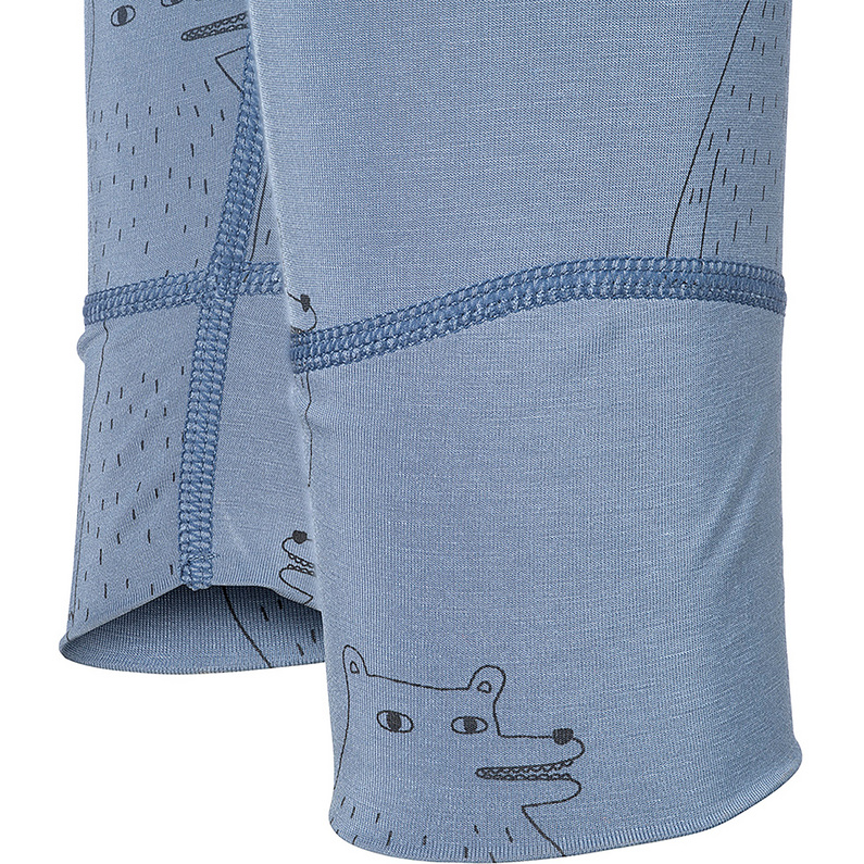 Isbjörn of Sweden Kinder Polarbear Baselayer Set