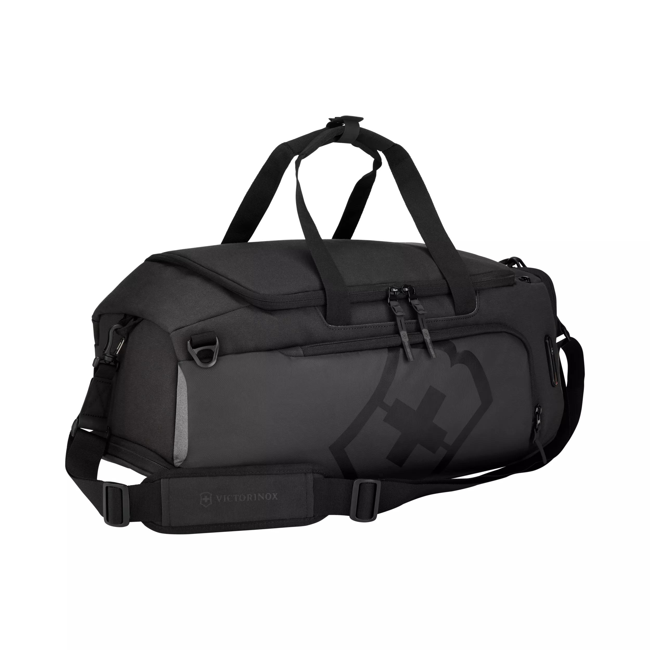 Touring 2.0 Travel 2in1 Duffel-schwarz