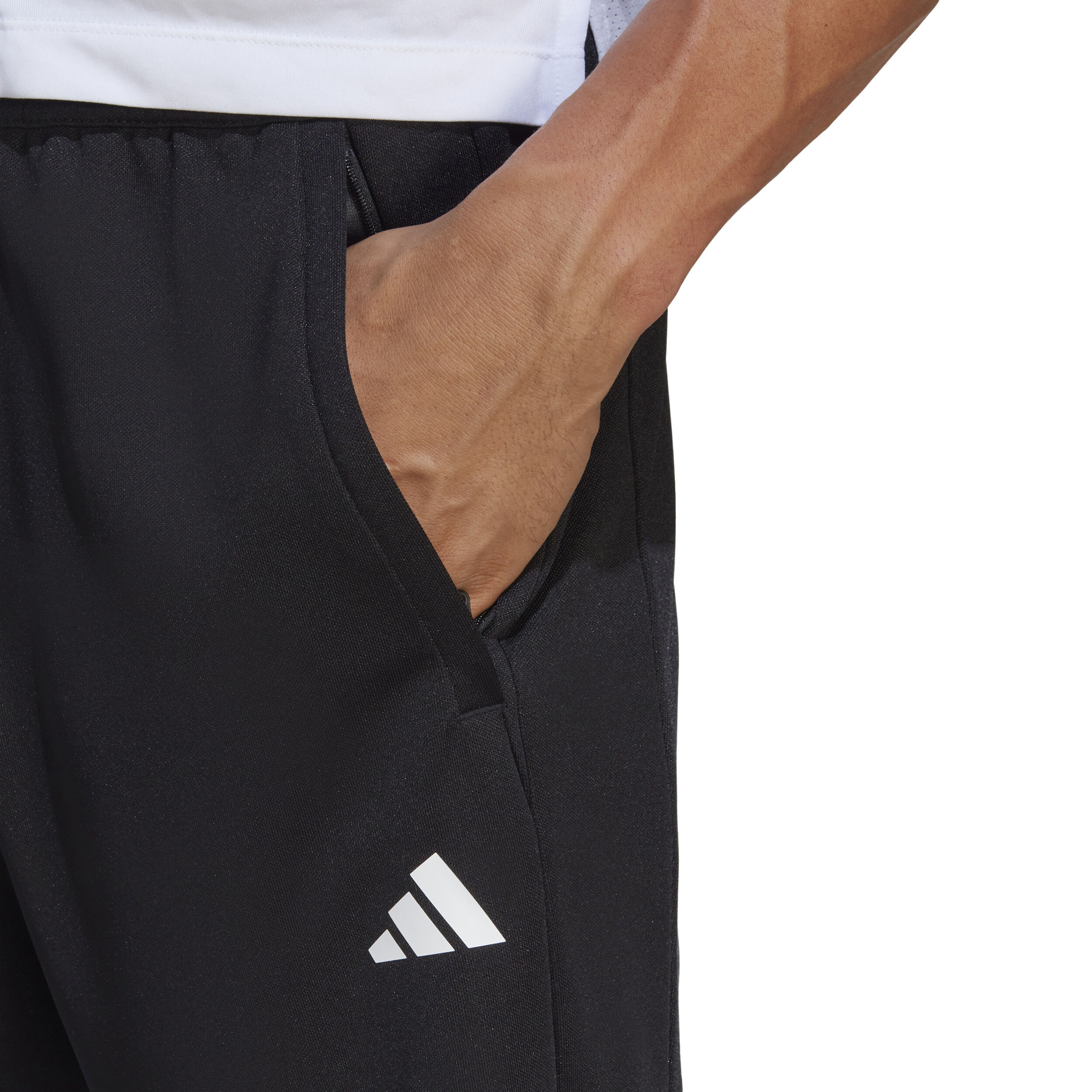adidas Training ES All Set 7in Shorts Hommes - Noir