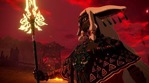 Nintendo - Hyrule Warriors: Age Of Imprisonment - Nintendo Switch 2 - Nederlandstalige Versie