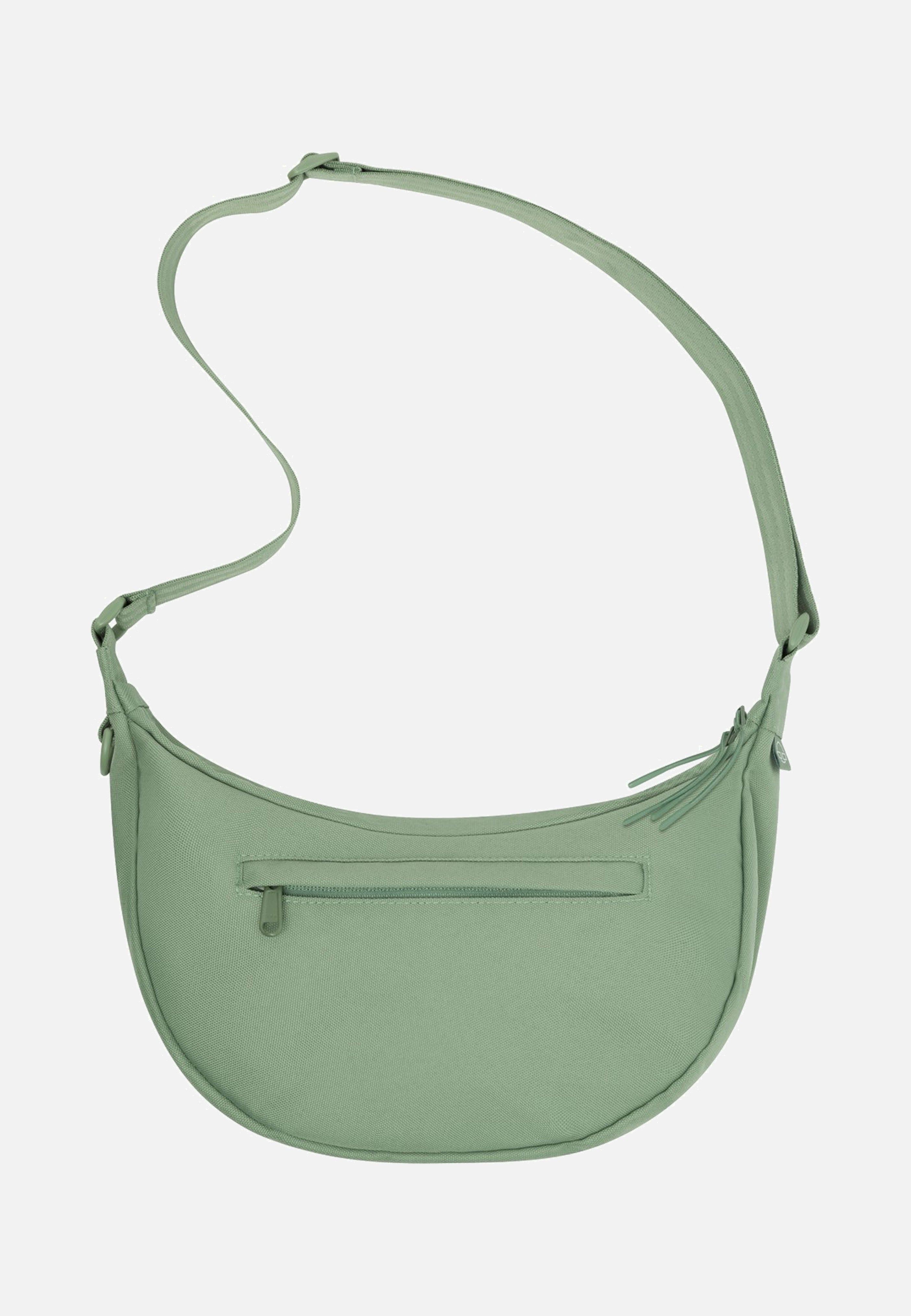 Ally Medium Sage Green - Crossbody Bag