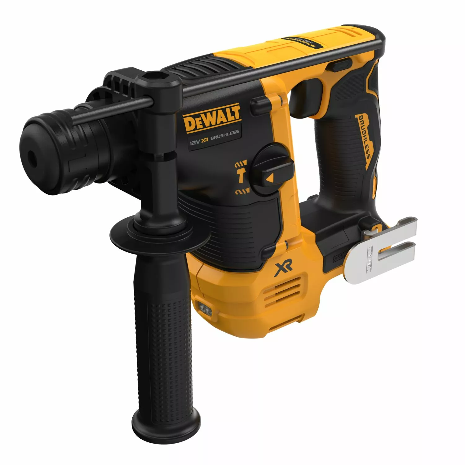 DeWALT DCH072NT-XJ 12V Li-ion XR Accu Boorhamer body in TSTAK koffer - SDS-Plus - 1.1 J