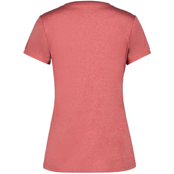 T-shirt randonnée ICEPEAK BURNHAM T-SHIRT W CANNEBERGE