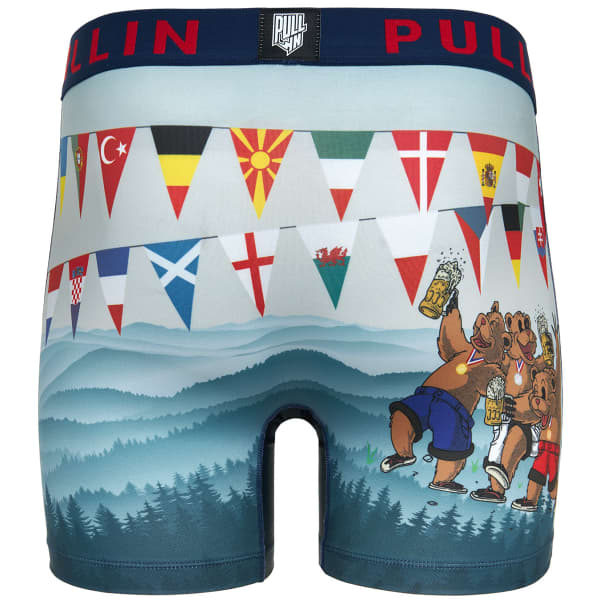 Boxer PULLIN FASHION 2 POTO
