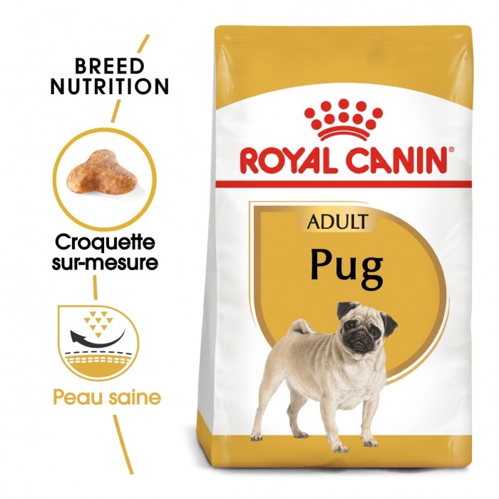Royal Canin Carlin Adult (Pug) - Croquettes pour chien