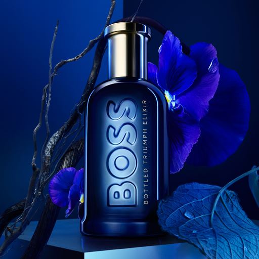Hugo Boss Boss Bottled Triumph Elixir Eau De Parfum, 100 ml